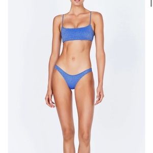 Triangl Mica Marina Sparkle bikini